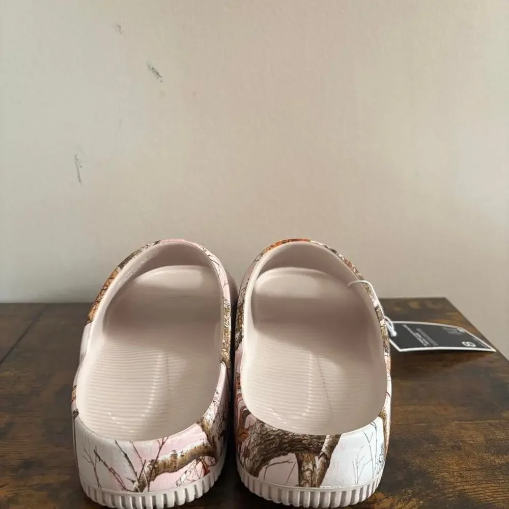 Nike calm slide realtree light